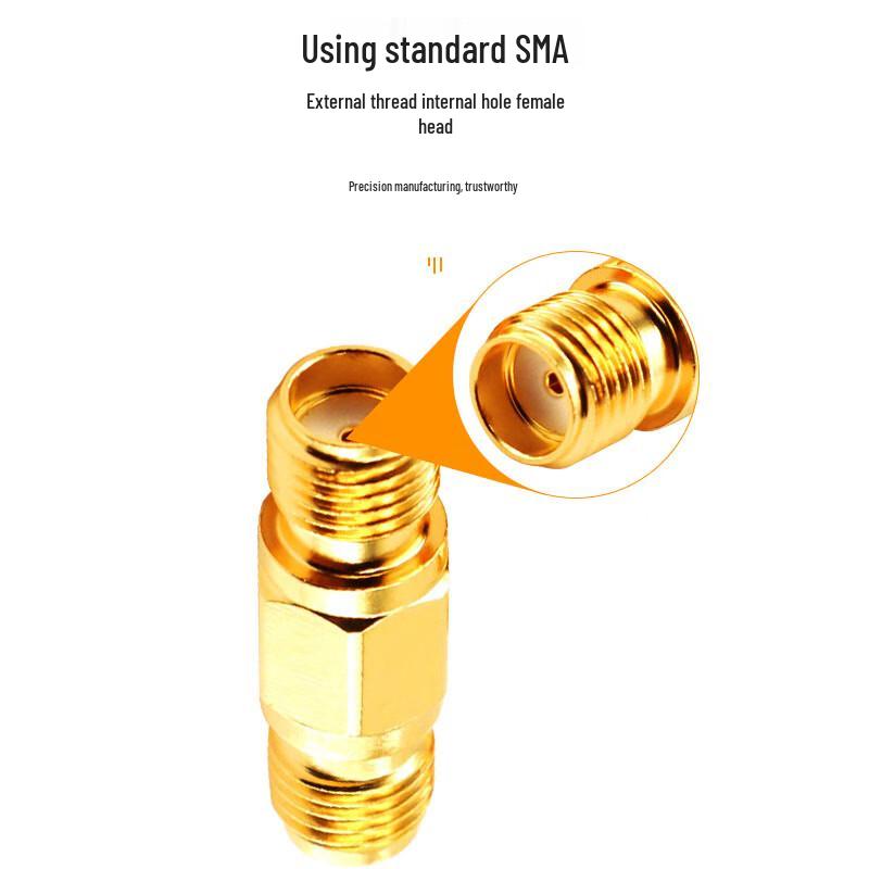 ВЧ коаксиальный адаптер SMA 18G