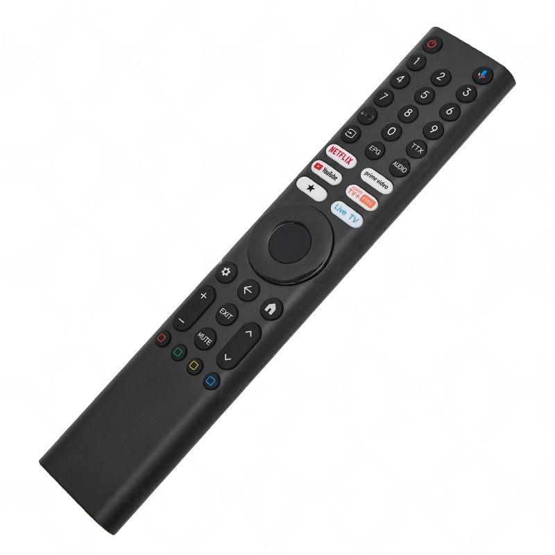 1 шт. DIY аксессуары для умного 4K UHD телевизора Xmrm-P3 Xmrm-P9 Bluetooth голосовой пульт дистанционного управления Красная силиконовая защитная крышка