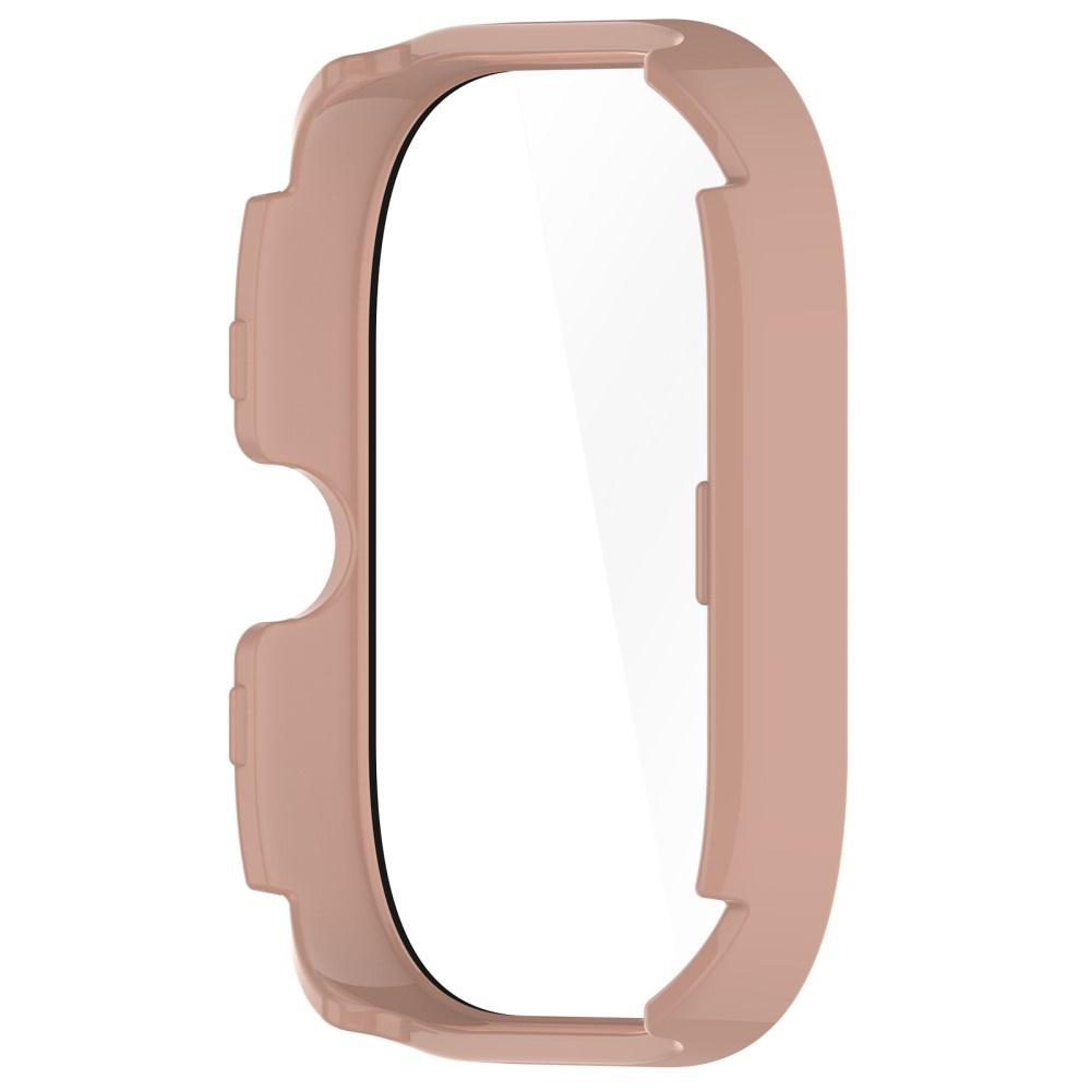 2in1 Case + Tempered Glass for Xiaomi Redmi Watch 5, Pink