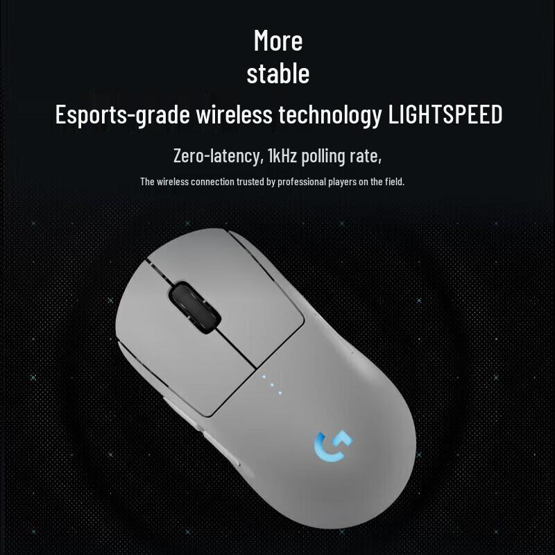 Беспроводная игровая мышь Logitech GPW 4-го поколения
