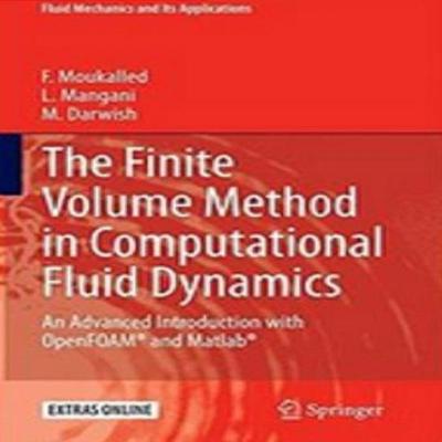 Метод конечных объемов в вычислительной гидродинамике Твердый переплет d329 IND-2