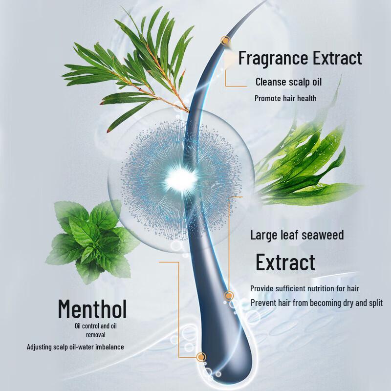 Cai Le Anti-Dandruff Shampoo