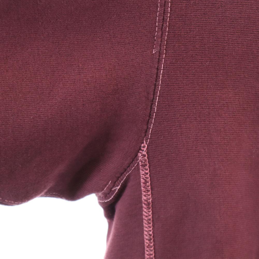 Champion 90-е годы Старая вышитая бирка сделано в США Толстовка с длинным рукавом Reverse Weave тренажер Мужская Б/У