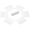 2025 Trend Plastic Earrings Card Adapter Self-Adhesive Jewelry Display Adapter For Women Girls Earrings Necklace