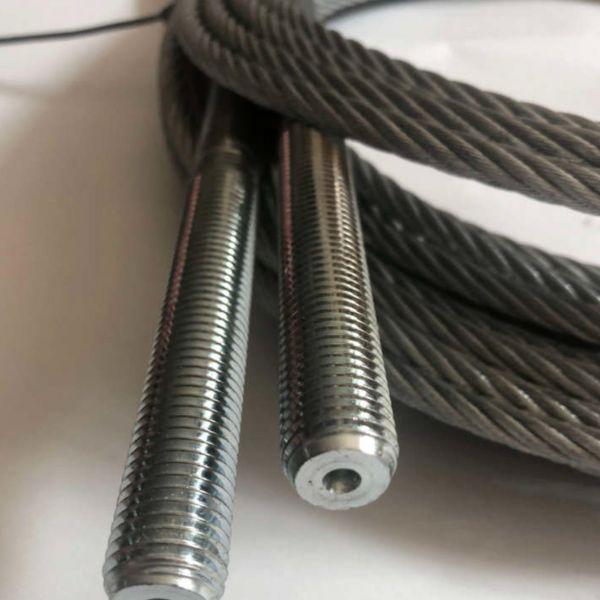 Ath-Heinl Replacement: Steel Cable 13.155 of Ath 4.55A / Ath-Four Lift 50Ha Four-Post Lift