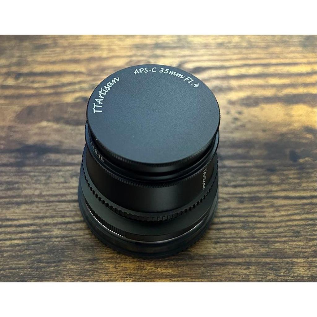 Used TTArtisan 35mm F1.4 for SONY E-mount
