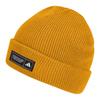 Adidas Acrylic Beanies Unisex Yellow Adidas JF3163
