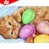 Full Round Diamond Painting Cat And Egg Rhinestone Diamond Embroidery Mosaic Cross Stitch