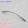 Modern Minimalist Cabinet Pulls Cupboard Door Handle Zinc Alloy Closet Drawer Knobs Kitchen Furniture Handle Decoration Hardware