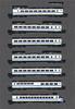 N Gauge Vehicle 485 Series Limited Express Train Raicho Set 92629 (Super Specification)