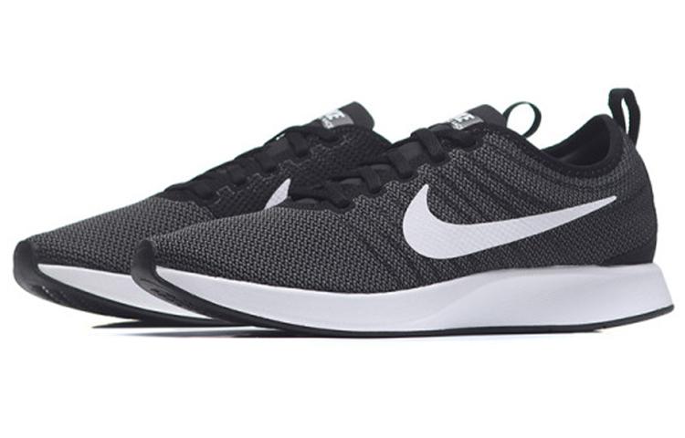 Nike Двухцветный Racer Черный Белый Темно-серый 918227-002