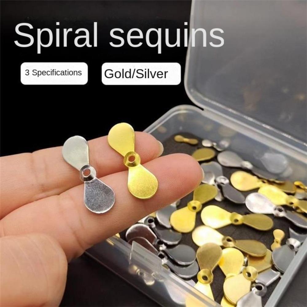 Специальные лезвия для рыболовных приманок Спиннербейт Спиннербейт Пропеллерное лезвие Горячая муха Пропеллер Вращающаяся блесна Рыбалка