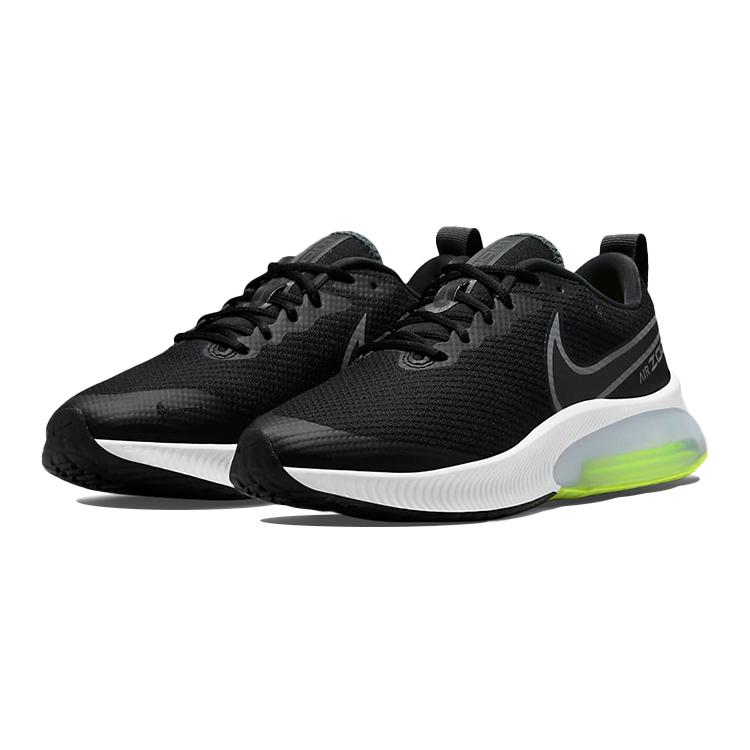 Nike Nike Air Zoom Arcadia Low-Top 'Черный Зеленый' GS CK0715-010