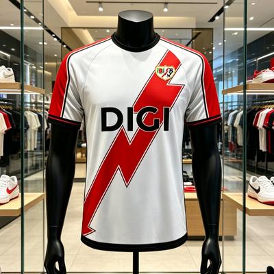 3D Printed Balecano Fan Training Sports Leisure Fast Drying Comfortable Football Shirt Parent-child Outfit