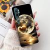 Чехол для Xiaomi Mi CC9 Pro Mi Note 10 Pro Новый Роскошный Расписной Чехол Мягкий Тонкий Чехол для Телефона Для Xiaomi Mi Note 10 Pro MiCC9Pro Корпус