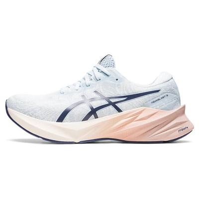 Женские кроссовки Novablast 3 Nagino Blue Sky Cream 1012B492-400