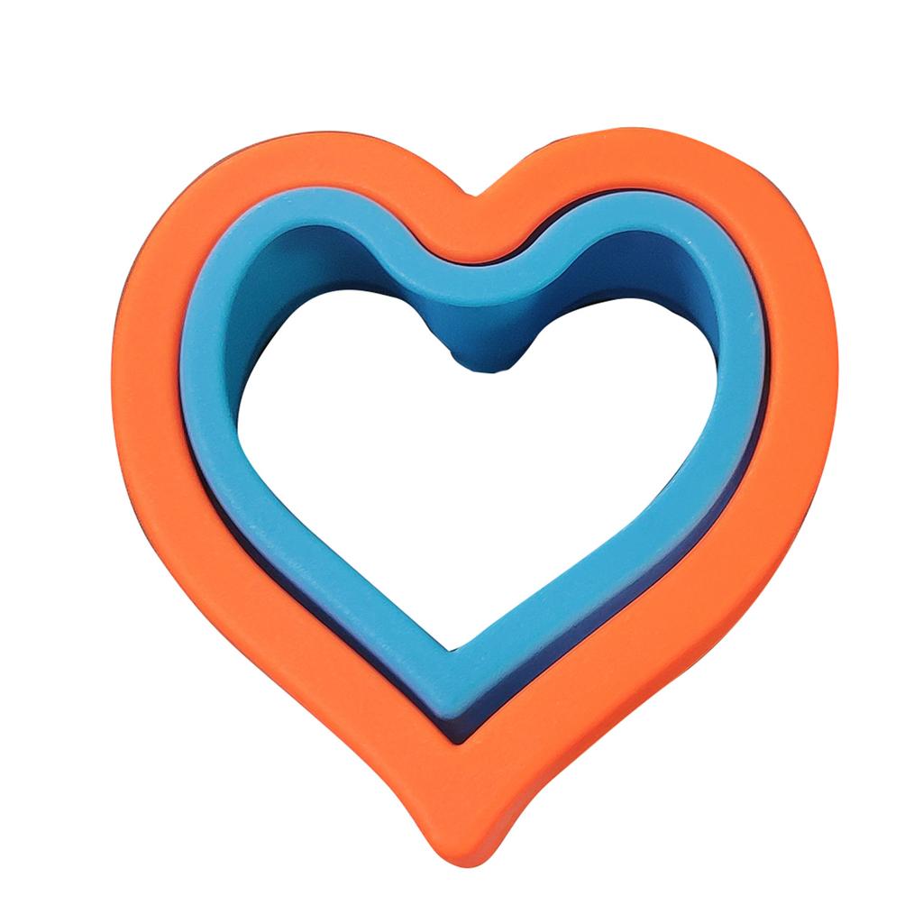 Sandwich Cutter, Cookie Cutters, Cookie Stamps And Sealer Vegetable Cutters For Kids Sandwich Maker Lunchbox Bento Box DIY Lunch