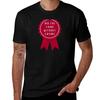 Did The Thing Without Crying Red Aesthetic Book Quote For Book Lovers Tshirt Work Casual Loose Fit Tshirt