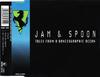 CD JAM & SPOON - Tales From A Danceographic Ocean RSUK14CD R & S Records 1992 Великобритания Танцевальная и Электронная Б/У