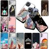 Cover for Apple iPhone 12 13 Pro XS Max Mini ProMax X XR Air 13Pro Casing Phone Case Arabic islamic muslim Muslimah Girl