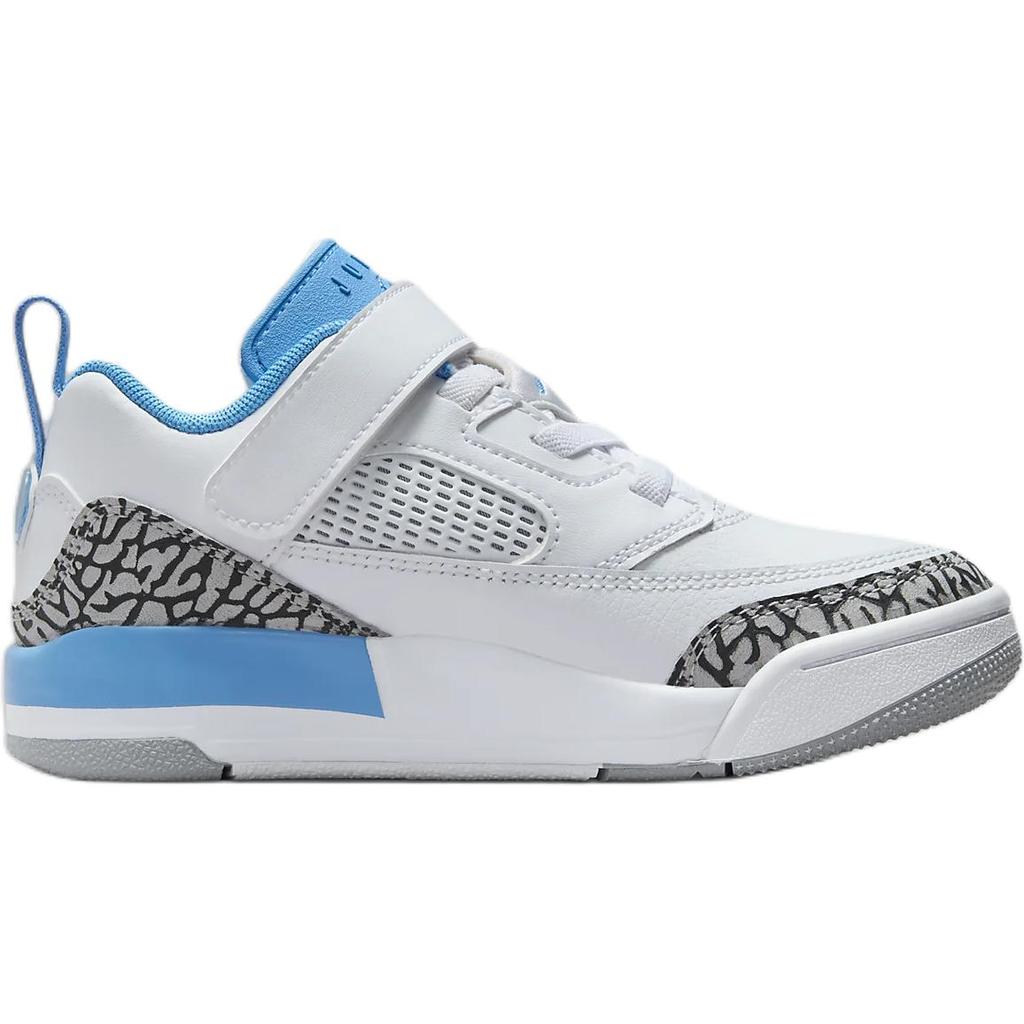 Air Jordan Spizike Low PS Белый Университетский Синий FQ3951-141