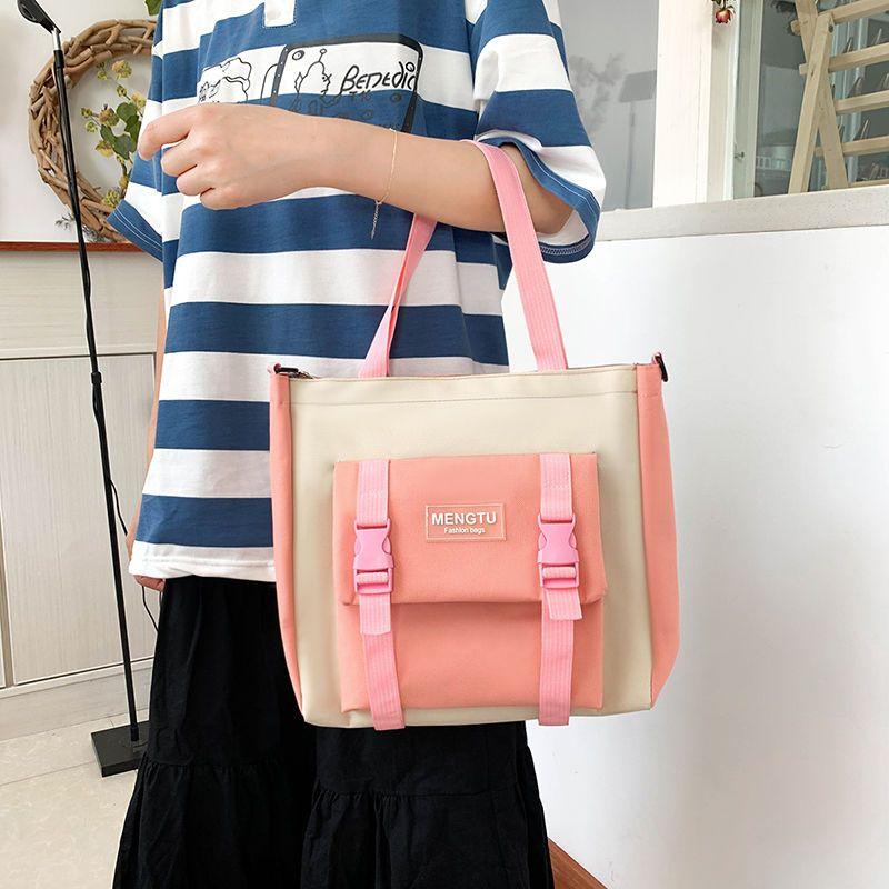 Сумка студенческий легкий рюкзак маленький свежий милый рюкзак для девочек и мальчиков большой емкости школьный портфель для старшей школы