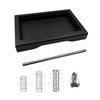 Low Profile Thin Drip Tray Coffee Maker Accessories for Gaggia Classic Pro Coffee Maker Accessories