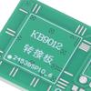 Kb9012 Простая плата передачи данных печатной платы для программатора Rt809F Rt809H Аксессуары для автономного разговора, чтения и записи адаптера