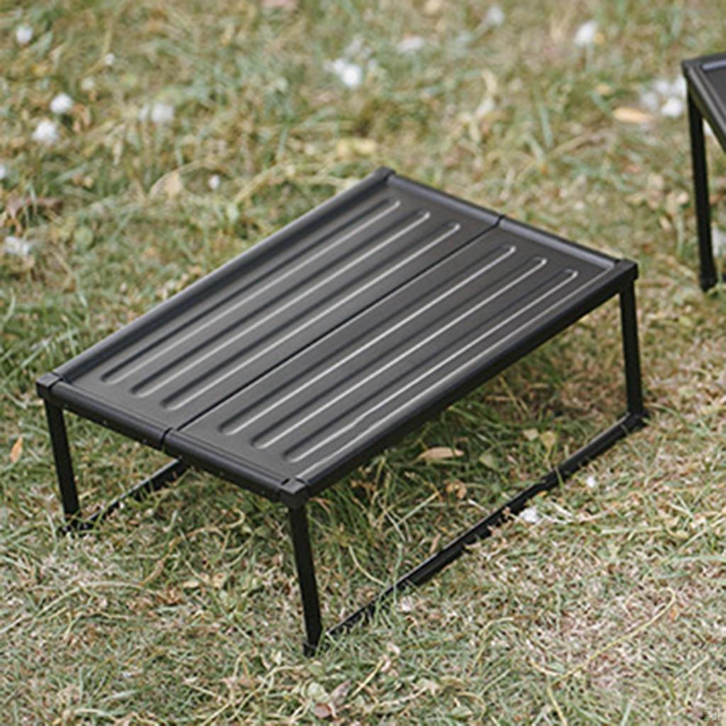 Складной туристический стол, легкий складной стол для походов, заднего двора, улицы