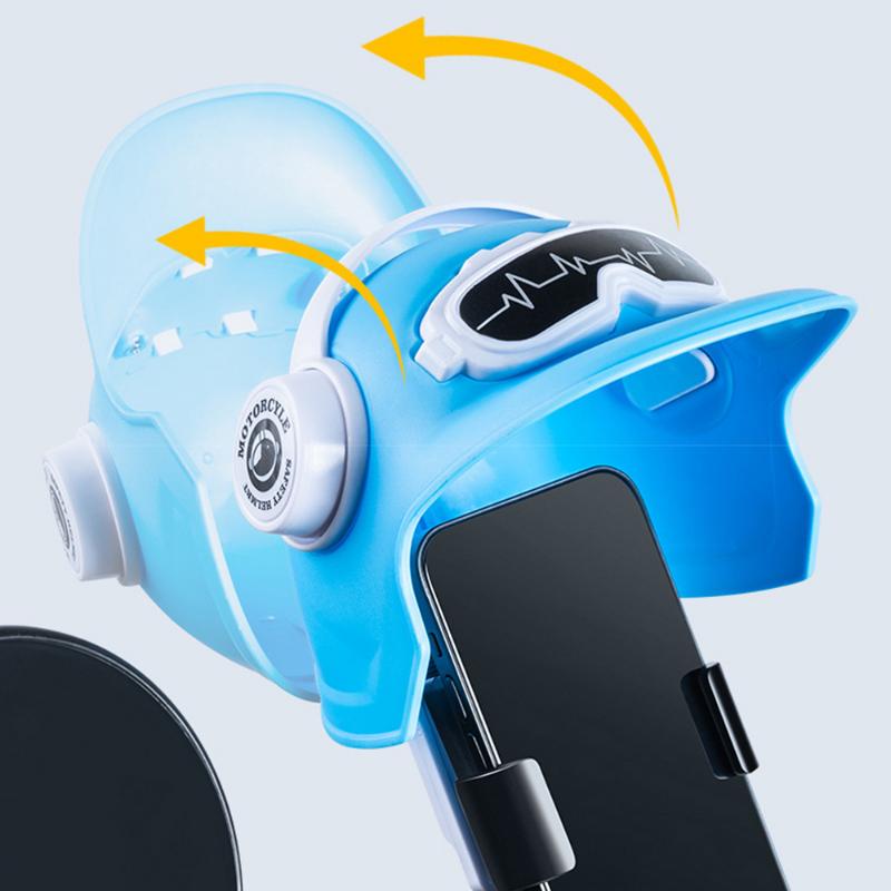 Держатель для телефона на велосипед, шлем, держатель для телефона на вынос, держатель для телефона на мотоцикле, солнцезащитный козырек, непромокаемый, для шоссейного и горного велосипеда, навигационная стойка