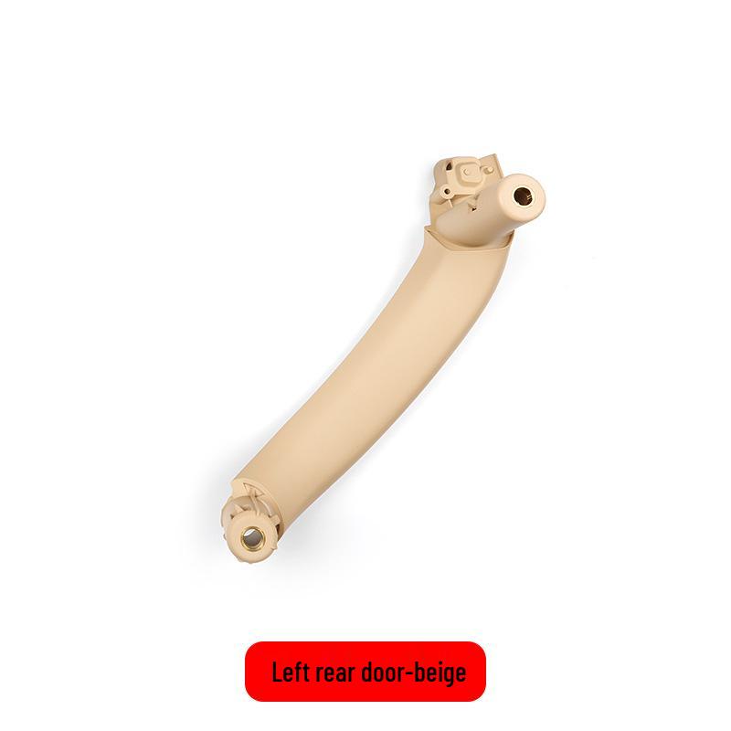 Ручка внутренней двери и подлокотник из углеродного волокна для BMW X3 F25 и X4 F26