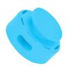 Speaker Silicone Case Space Saving Protective Cover Case with Suction Cup Holder for Dot 2 Speakers