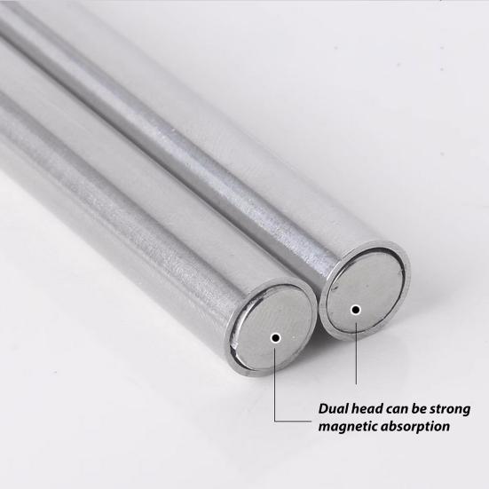 2 шт., магнит для дизайна ногтей, магнит для дизайна ногтей, профессиональный магнит для маникюра, палочка для дома, DIY маникюрный салон