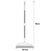 1pc Silicone Scraper Broom, Heavy Duty Squeegee for Bathroom Floor & Window, Cleans Water Dust, Easy Rinse & Dries Fast