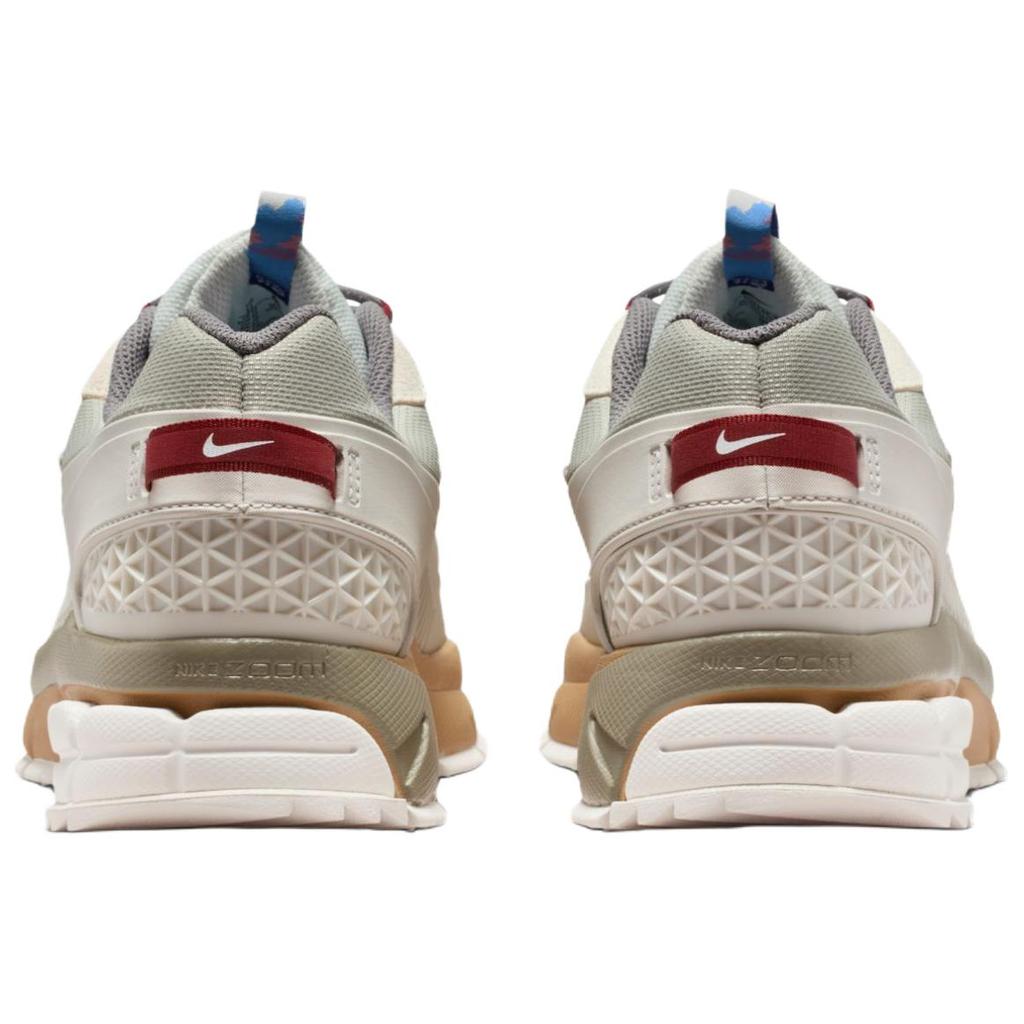 Nike Zoom Vomero Roam Год Лошади Лимитированная Серия CNY Новый Год Удобные Мягкие Повседневные Кроссовки для Бега Мужские кроссовки Бело-Серые IQ1126317