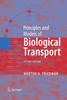 Книга Principles and Models of Biological Transport