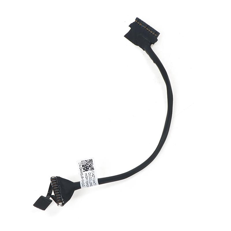 1 шт. Новый кабель аккумулятора для Dell Latitude 7280 7290 7380 7390 DC02002NG00