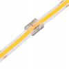 Złączka Prosta Do Taśm Led Mono Cob 8Mm