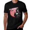 Big Youth Screaming Target T-Shirt Cotton T Shirt Man Graphic T Shirts for Man T-Shirt