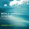 CD НИКОЛА ДЖАППЕЛЛИ - АНДРЕА ДИЕЧИ - Музыка для гитары 9435 Brilliant Class 2013 Европа Классика Б/У