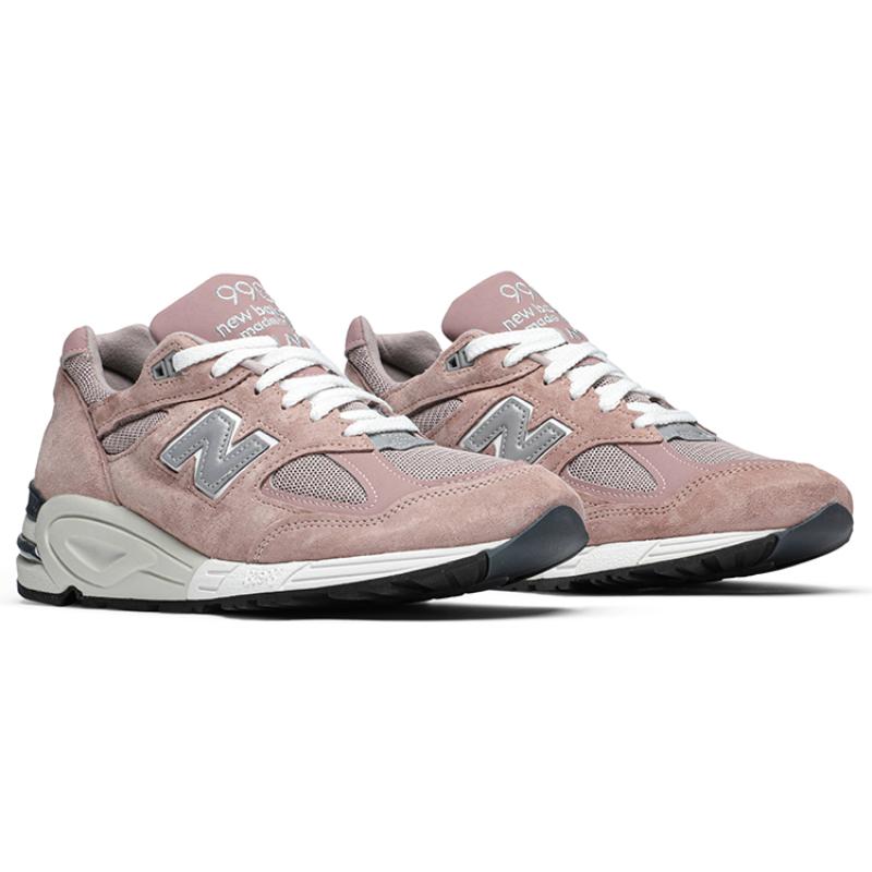 New Balance Кроссовки 990v2 Kithstrike Rose M990K2
