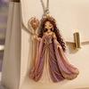 Stunning Eye-catching Pendant Necklace Acrylic 10 Cm 1 Pc