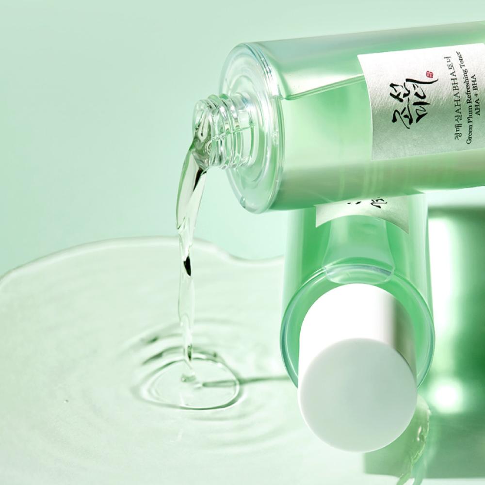 Beauty of Joseon Тоник Green Plum AHA BHA 150 мл