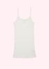 ATTENDS Waffle Sleeveless Shirt (Flower)