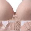 Nursing Bra Smooth Bra with Removable Cups Pink B80
