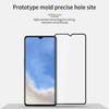 Для Samsung Galaxy A24 PINWUYO 9H 3D Изогнутая Пленка из закаленного стекла Защита всего экрана Взрывозащищенная