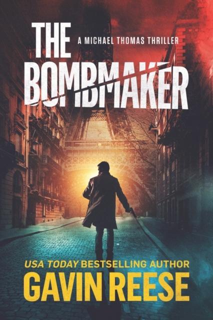 Книга The Bombmaker : A Michael Thomas Thriller : 3