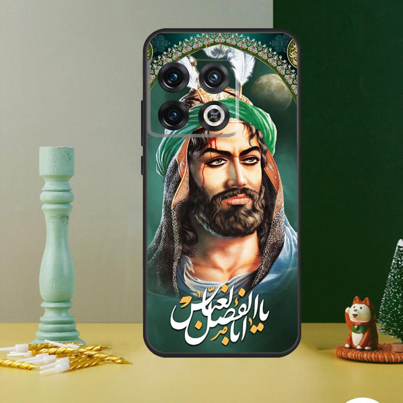 Islam Shia Imam Ali Hussain Phone Case For OnePlus 13 12 11 9 10 Pro 13R 12R 8T 9RT 10T 10R Nord 4 CE 2 3 Lite N20 N30
