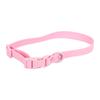 Adjustable Dog Collar Waterproof Rustproof Easy To Clean Soft Flexible Comfortable PVC Dog Collar