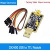 Плата-конвертер CH340G Gold RS232 USB в TTL Serial